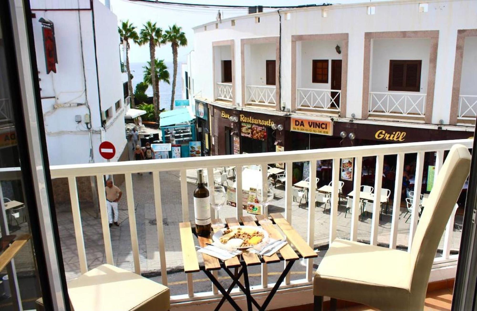 Apartamento Ancla II Old Town & Playa Chica Puerto del Carmen  Buitenkant foto